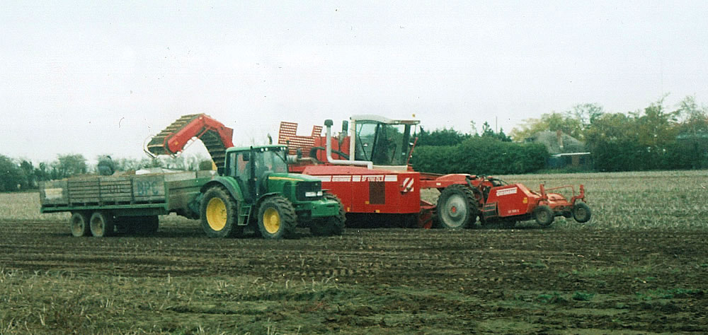 Family Farming